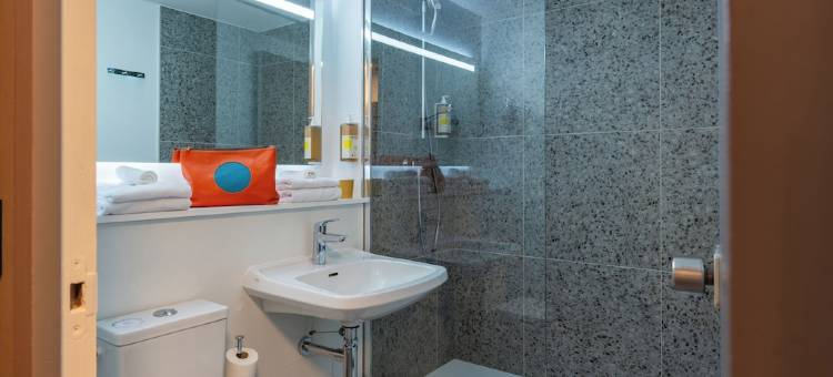 greet 沙泰勒罗酒店(Greet Hotel Chatellerault)图片