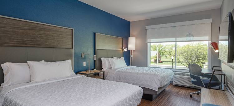 印第安纳波利斯劳伦斯希尔顿Tru酒店(Tru by Hilton Indianapolis Lawrence)图片