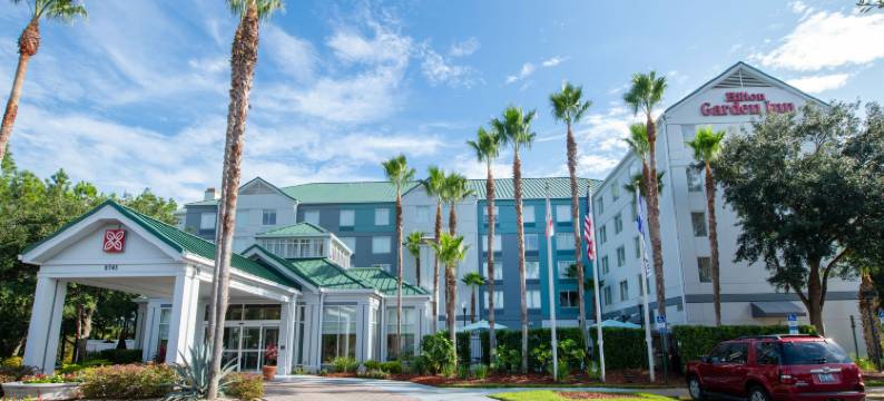 JTB杰克逊维尔/迪尔伍德公园希尔顿花园酒店(Hilton Garden Inn Jacksonville JTB/Deerwood Park)图片