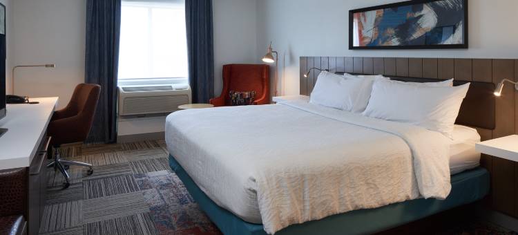 埃文斯维尔希尔顿花园酒店(Hilton Garden Inn Evansville)图片