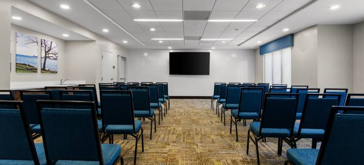 希尔顿欢朋套房酒店-施雷维尔(Hampton Inn & Suites Schererville)图片