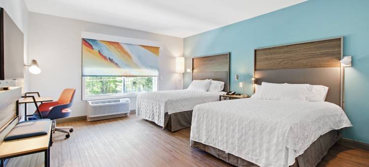 教堂山希尔顿Tru酒店(Tru by Hilton Chapel Hill)图片