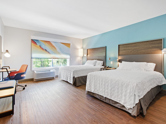 教堂山希尔顿Tru酒店