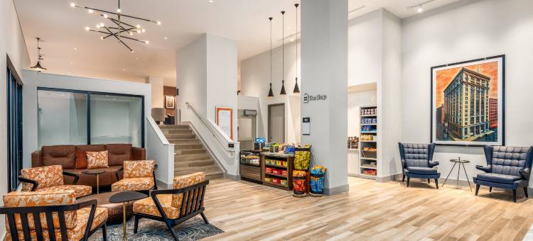 芝加哥中央环线希尔顿花园酒店-伊利诺伊州(Hilton Garden Inn Chicago Central Loop)图片