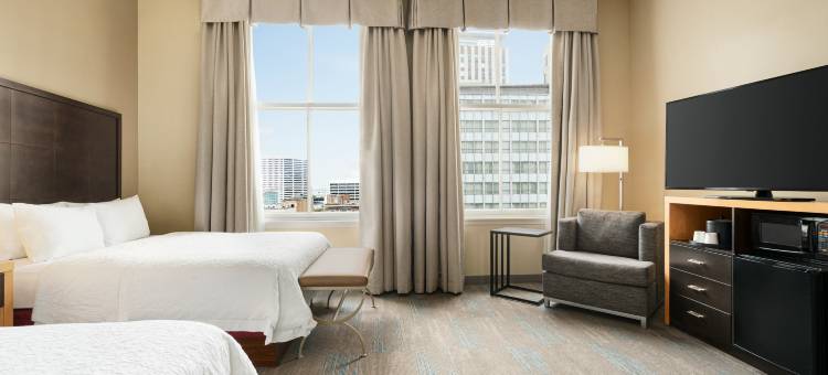 希尔顿欢朋酒店-新奥尔良市区(Hampton Inn & Suites New Orleans Downtown (French Quarter Area))图片