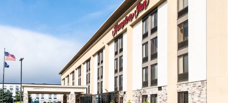 伊利-南欢朋酒店(Hampton Inn Erie-South)图片