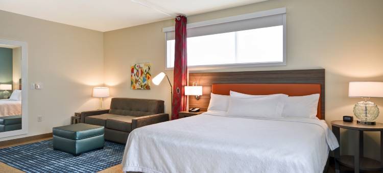 明尼阿波利斯-普利茅斯希尔顿惠庭套房酒店(Home2 Suites by Hilton Plymouth Minneapolis)图片