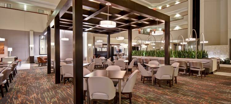 小石城希尔顿安泊酒店(Embassy Suites by Hilton Little Rock)图片