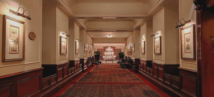 帝国酒店(The Imperial, New Delhi)图片