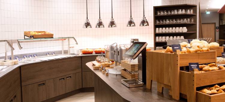 雷根斯堡希尔顿欢朋酒店(Hampton by Hilton Regensburg)图片