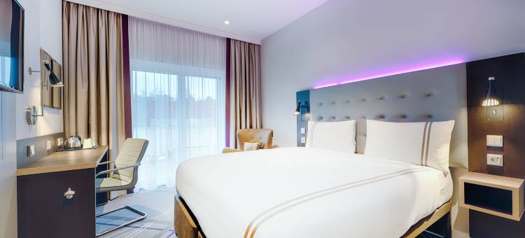 优品迎雷根斯堡市中心(Premier Inn Regensburg City Centre)图片