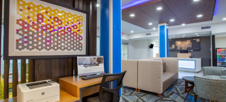 IHG 智选假日酒店及套房迪美南(Holiday Inn Express & Suites DELAND SOUTH by IHG)图片