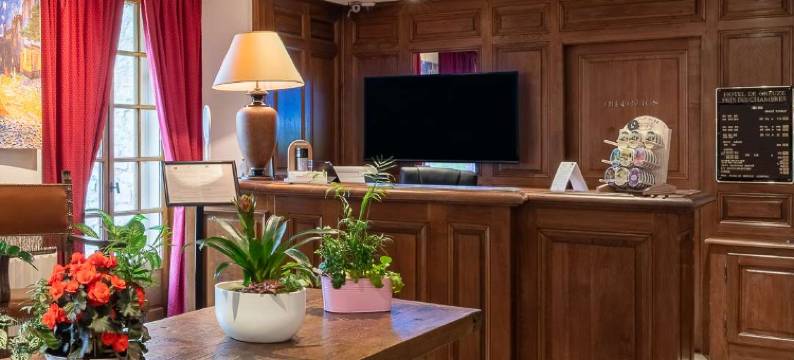 德默尔斯&城堡 - 图尔努斯格吕斯酒店和Spa(Demeures & Châteaux - Hôtel Greuze & Spa Tournus)图片