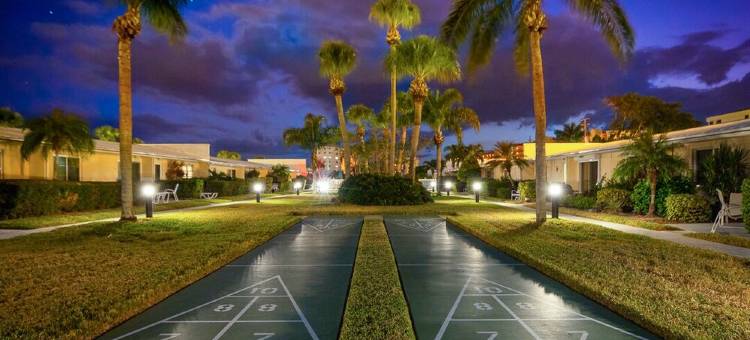 Siesta Key GULF SIDE #95 - Serene Private Condo, 3 Pools, Jamaica Royale图片