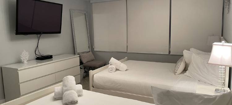 海滨(亚历山大)- 2卧室，2浴室，可住6人，2个泳池 - 度假村(Beach Front Resort - 2 Bedroom, 2 bathrooms, Sleeps 6, 2 Pools- at The Alexander)图片