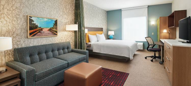 希尔顿帕尔姆湾墨尔本I 95家2套房(Home2 Suites by Hilton Palm Bay Melbourne I 95)图片