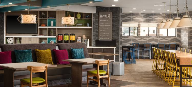 希尔顿首页2套房，本德城(Home2 Suites by Hilton Bend)图片