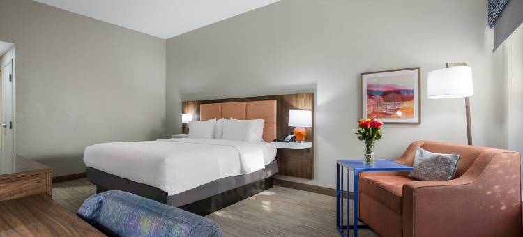希尔顿欢朋酒店-林登(Hampton Inn Linden)图片