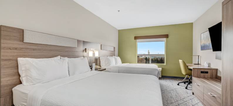 智选假日套房酒店埃德蒙顿(Holiday Inn Express & Suites EDMONTON SOUTH by IHG)图片