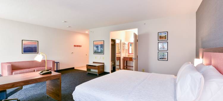 希尔顿欢朋套房酒店-匹兹堡(Hampton Inn & Suites Pittsburg)图片