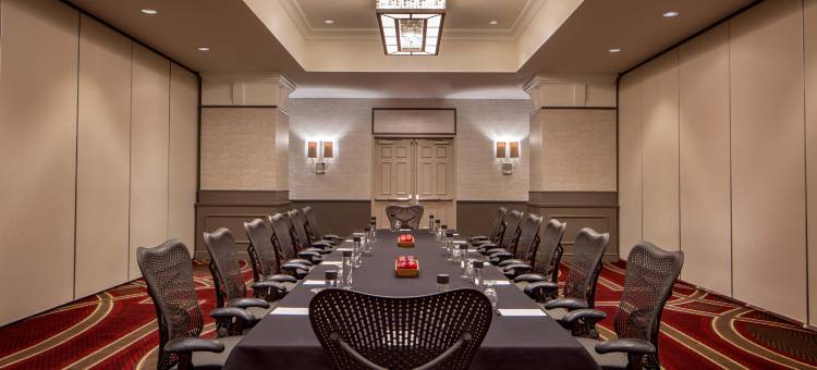 里士满市中心希尔顿酒店(Hilton Richmond Downtown)图片