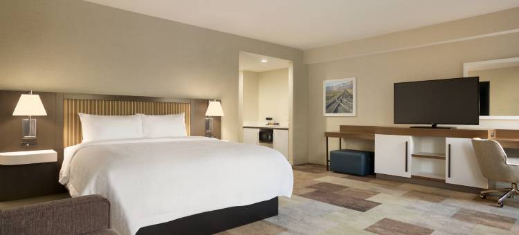 盐湖城三角洲欢朋酒店(Hampton Inn by Hilton Salt Lake City Cottonwood)图片