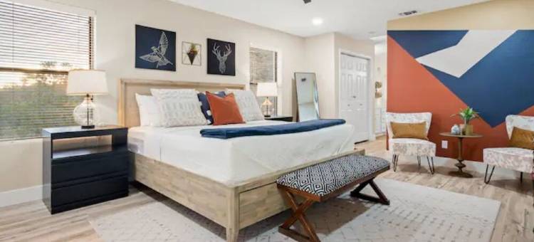 RedRockViews GreatLocation 4BR 6Beds 3.5Baths DogsWelcome Hiking BBQ HugePatio图片