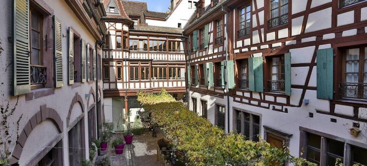 德特宅邸酒店(Relais & Châteaux la Maison des Têtes)图片