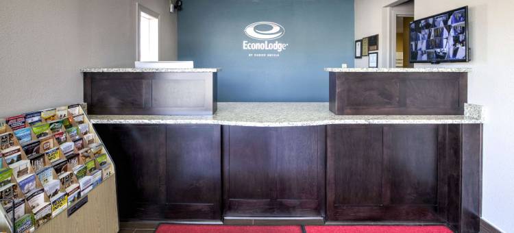 机场伊康旅馆(Econo Lodge Airport)图片