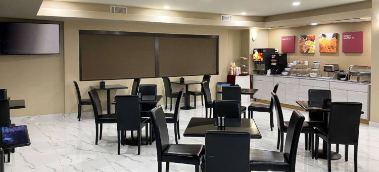 舒适套房酒店-金斯湾海军基地区(Comfort Suites Kings Bay Naval Base Area)图片