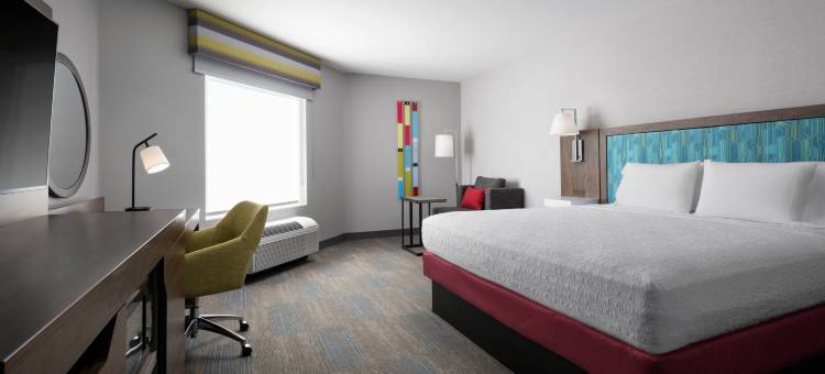 希尔顿欢朋酒店-圣迭戈德尔马(Hampton Inn San Diego/Del Mar)图片