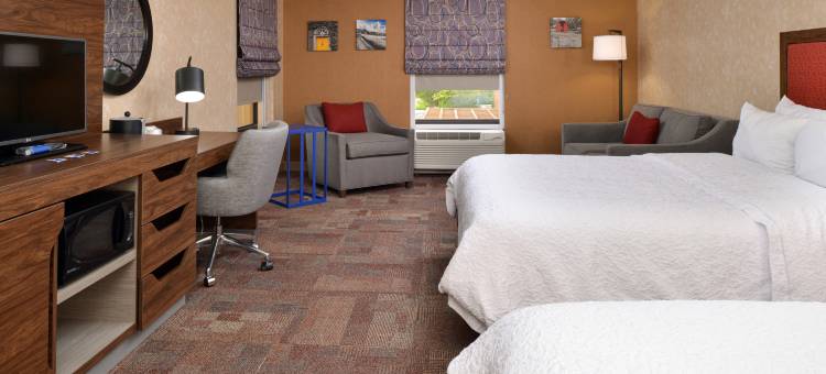 希尔顿欢朋酒店-维斯维尔(Hampton Inn Wytheville)图片