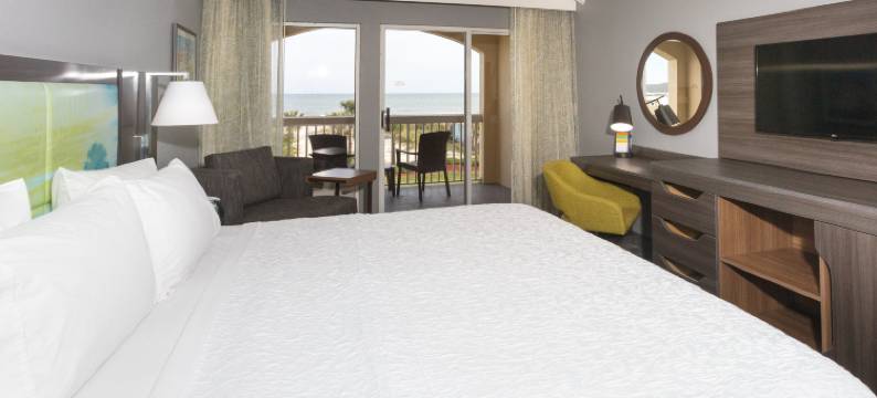 希尔顿欢朋酒店-圣奥古斯丁海滩(Hampton Inn St. Augustine Beach)图片