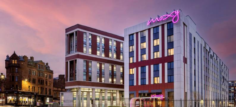 格拉斯哥商人城 Moxy 酒店(Moxy Glasgow Merchant City)图片