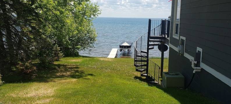 Mille Lacs sugar sand retreat图片