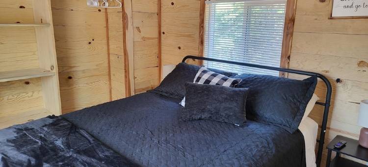 Rustic Nest Tiny House图片