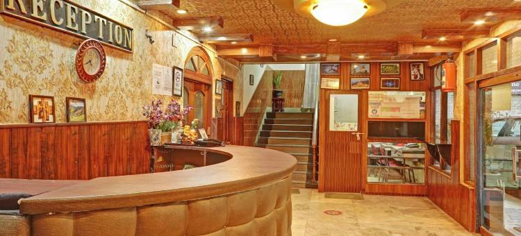 特雷布潮流梅隆山酒店(Treebo Trend Meylong Hills)图片