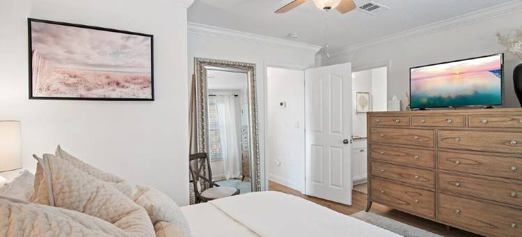 West End 30A Cottage- Near Gulf Place & Beaches/Dog Friendly/Golf Cart Rental图片