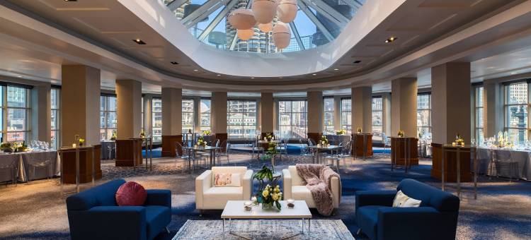 芝加哥市中心万丽酒店(Renaissance Chicago Downtown Hotel)图片