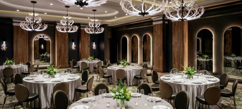 格林维尔格兰德波希米亚，傲途格精选山林小屋(Grand Bohemian Lodge Greenville, Autograph Collection)图片