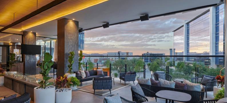 萨尔蒂洛万豪AC酒店(AC Hotel Saltillo)图片