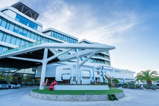 hotel overview picture