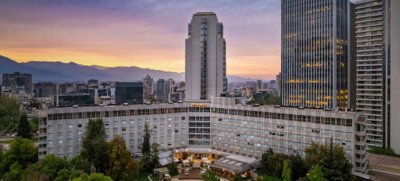圣地亚哥喜来登会议中心酒店(Sheraton Santiago Hotel and Convention Center)图片