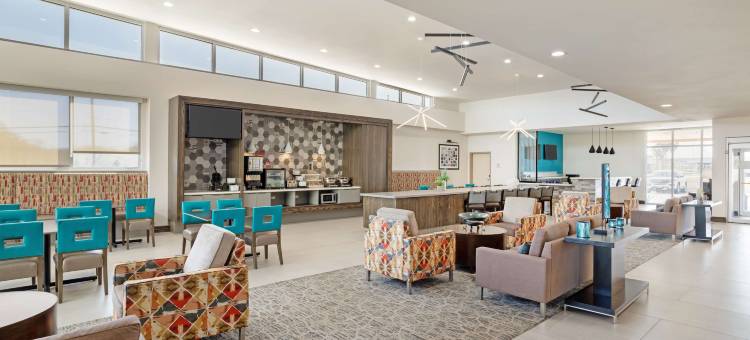 圣体市港贝斯特韦斯特优质行政公寓酒店(Best Western Plus Executive Residency IH-37 Corpus Christi)图片