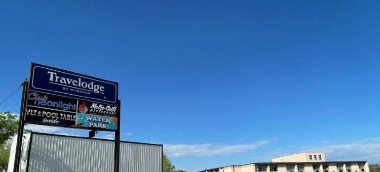 Travelodge by Wyndham Winnipeg Airport图片