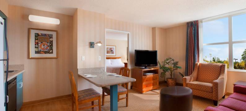 希尔顿福尔斯彻奇Homewood酒店(Homewood Suites by Hilton Falls Church-I-495 @ Rt. 50)图片