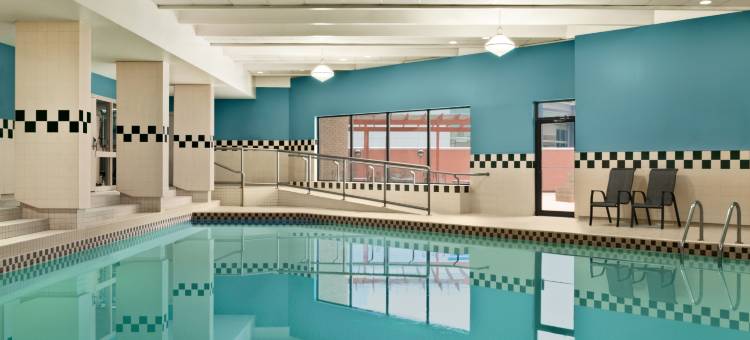 萨斯卡通市区希尔顿花园旅馆(Hilton Garden Inn Saskatoon Downtown)图片