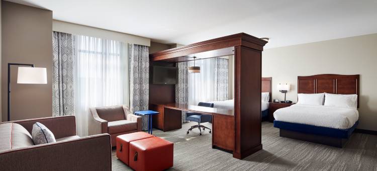 芒特普罗佩特欢朋套房酒店(Hampton Inn & Suites Chicago/Mt. Prospect)图片