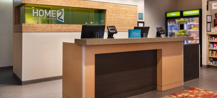 希尔顿惠庭酒店-安克雷奇中城(Home2 Suites by Hilton Anchorage/Midtown)图片