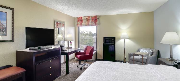 纳什维尔I-24希科里贺楼希尔顿欢朋酒店(Hampton Inn Nashville-I-24 Hickory Hollow)图片